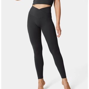 Halara High Rise Crossover 7/8 Legging